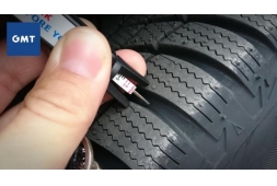 Pri nekaterih električnih menjava pnevmatika na 14.000 kilometrov