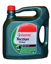 Castrol Tection Global