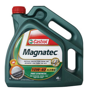 Castrol-Magnatec-Olja za osebna vozila