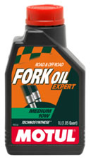 Motul Fork Oil Expert Medium 10W, 15W