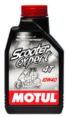 Scooter Expert 4T 10W-40