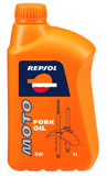 Repsol Moto Fork Oil 5W, 10W