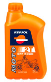 Repsol Moto Off Road 2T