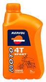 Repsol Moto Racing 4T 5W-40, 10W-40, 10W-50