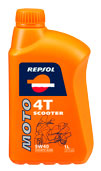 Repsol Moto Scooter 4T 5W-40