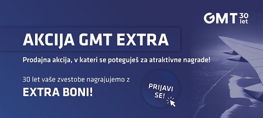 GMT EXTRA