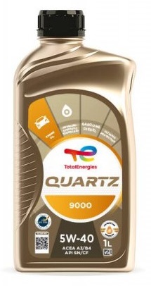 Total Quartz 9000